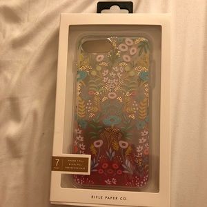 Brand new * never used* iPhone case 5.5 inches
